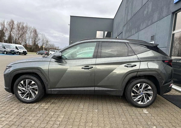 Hyundai Tucson cena 115900 przebieg: 26777, rok produkcji 2022 z Chocianów małe 497